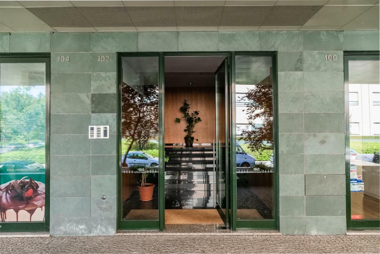 Arca d`Água Porto Exterior foto
