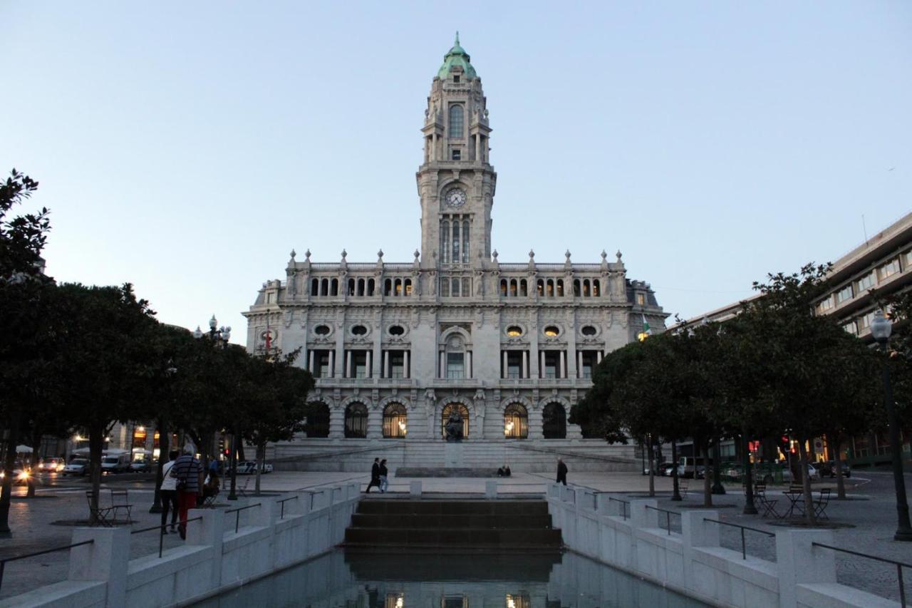 Arca d`Água Porto Exterior foto